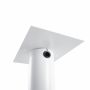 Стойки для акустики Canton LS 660 white high gloss