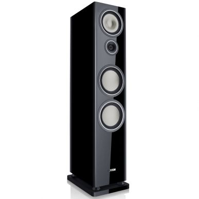 Напольная акустика Canton Townus 100, black high gloss
