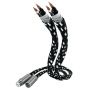 Кабель XLR Inakustik Referenz NF-204 Micro AIR, 1.0 m, XLR, 0071881103