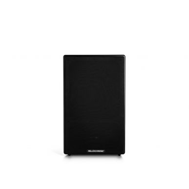 Сабвуфер M&K Sound X10+ Black Satin/Black Cloth
