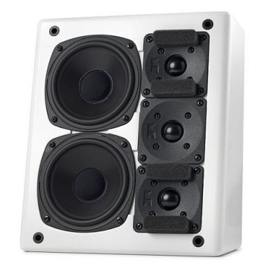 Настенная акустика M&K Sound MP150II Правый/Центр White Satin/White Cloth