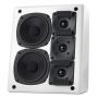 Настенная акустика M&K Sound MP150II Левый White Satin/White Cloth