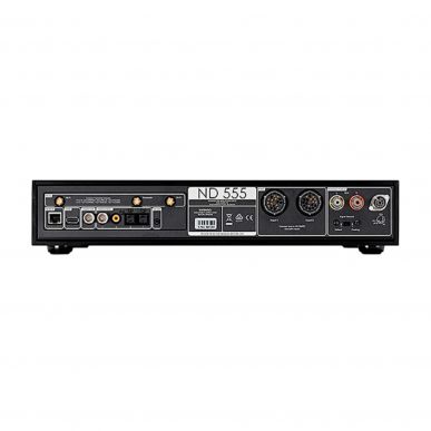 Сетевой проигрыватель Naim ND 555 inc 555 PS DR