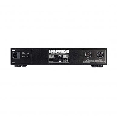 Сетевой проигрыватель Naim ND 555 inc 555 PS DR