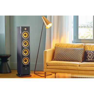 Напольная акустика Focal Aria 936 K2 Ash Gray