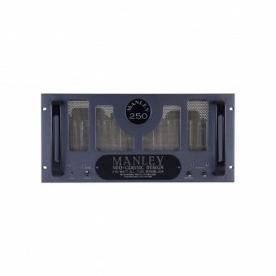 Ламповый усилитель MANLEY Neo-Classic 250W