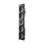 Встраиваемая акустика в стену KEF Ci5160REFM-THX Reference LCR in-wall (SP4070B0AA)