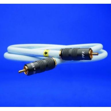 Коаксиальный кабель Supra TRICO 1RCA-1RCA Digital 1м