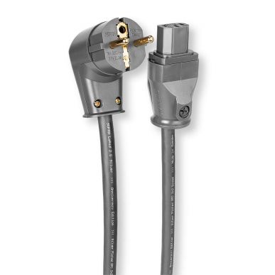 Сетевой кабель Supra LoRad 2.5 SPC CS-EU/Angled 2м