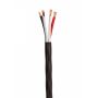 Акустический кабель Supra Jentech SKYFLEX 4X1.6 FRHF Black 100m