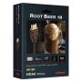 Оптический HDMI кабель AudioQuest HDMI Root Beer 18 PVC (25.0 м)