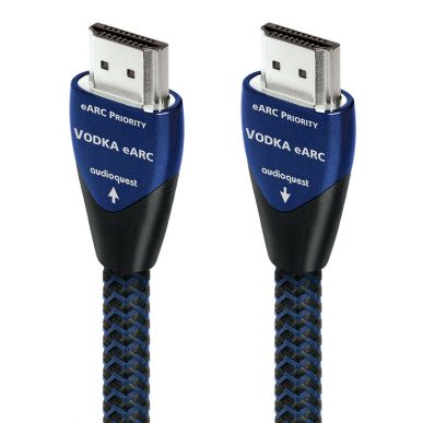 HDMI кабель AudioQuest HDMI Vodka 48 Braid (0.6 м)