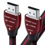 Оптический HDMI кабель AudioQuest HDMI Cherry Cola 18 PVC (30.0 м)