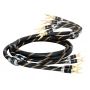 Акустический кабель VINCENT Single Wire Cable 2x3.0m (aluminium case)