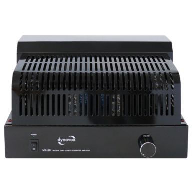 Ламповый усилитель DYNAVOX VR-20 BL (204917)
