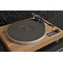 Виниловый проигрыватель DUAL Primus Maximus Walnut Wave