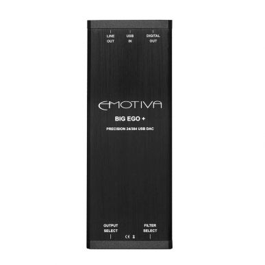 Внешний ЦАП Emotiva Big Ego +