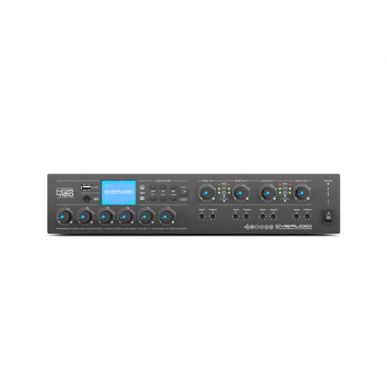Профессиональный микшер-усилитель CVGAUDIO MDA-4120