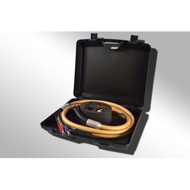 Акустический кабель Van den Hul Mounted set 3T The Cumulus Hybrid. 3м BERRI (2-2)