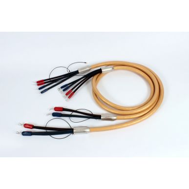 Акустический кабель Van den Hul Mounted set 3T The Cumulus Hybrid. 3м BERRI (2-2)