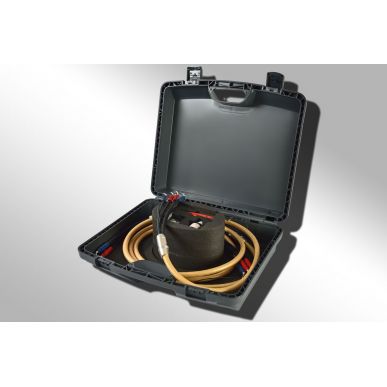 Акустический кабель Van den Hul Mounted set 3T The Cloud SE. 3м BERRI (2-2)