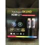 Кабель HDMI Dayton 2.1 оптический 20 м
