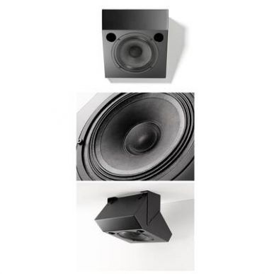 Встраиваемая акустика в стену ASCENDO The 6 PASSIVE WEDGE Glossy White