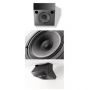 Встраиваемая акустика в стену ASCENDO The 6 PASSIVE WEDGE Glossy White
