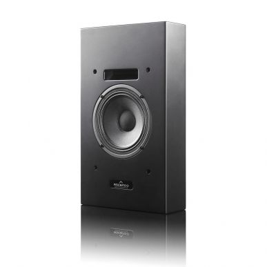 Встраиваемая акустика в стену ASCENDO The 6 PASSIVE ON WALL Glossy White