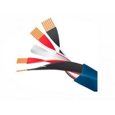 Акустический кабель Wireworld Oasis 8 Speaker Cable 2.0m Pair (BAN-BAN) 4.0 кв.мм