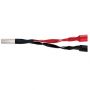 Акустический кабель Wireworld Luna 8 Speaker Cable 3.0m Pair (BAN-BAN) 2.0 кв.мм