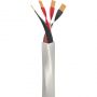 Акустический кабель Wireworld Luna 8 Biwire Speaker Cable 3.0m Pair (BAN-BAN) 2.0 кв.мм