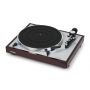 Виниловый проигрыватель Thorens TD-403DD highgloss walnut