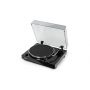 Виниловый проигрыватель Thorens TD-204 highgloss black