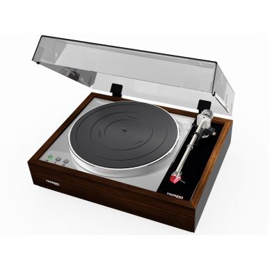 Виниловый проигрыватель Thorens TD-1600 walnut