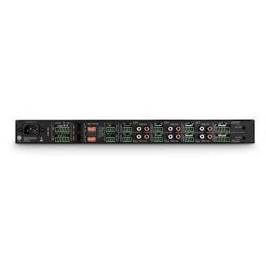 Микшер-усилитель JBL CSMA280
