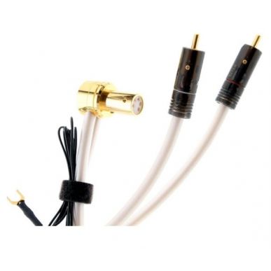 Фонокабель Atlas Element Tonearm right angle, 1.50 метра (угловой, 90°)