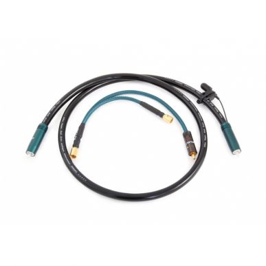 Межблочный кабель RCA Atlas Hyper dd GRUN Ultra RCA:RCA - 2.0m