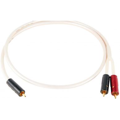 Сабвуферный кабель Atlas Equator Achromatic RCA Subwoofer 1:2 - 10.00m