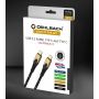 Кабель USB Oehlbach STATE OF THE ART USB Primus CC, USB 3.1 Type C-Type C 1,0m, D1C9531