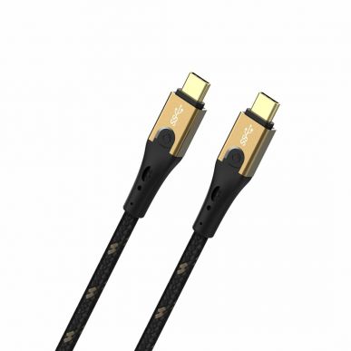 Кабель USB Oehlbach STATE OF THE ART USB Primus CC, USB 3.1 Type C-Type C 1,0m, D1C9531