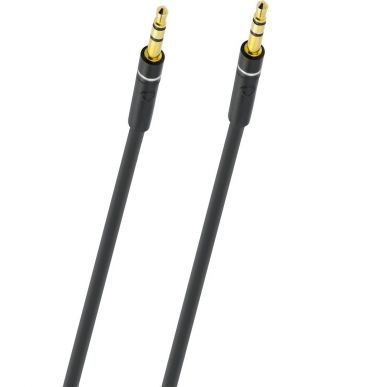 Кабель jack 3.5 мм Oehlbach EXCELLENCE Select Audio Jack Link, Audio cable 3,5Kl 0,5m sw, D1C33181