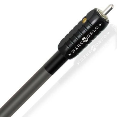 Межблочный кабель RCA Wireworld Equinox 8 Interconnect 2.0m
