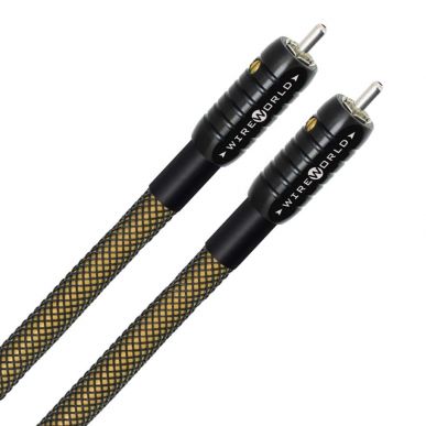 Межблочный кабель RCA Wireworld Eclipse 8 Interconnect 1.5m