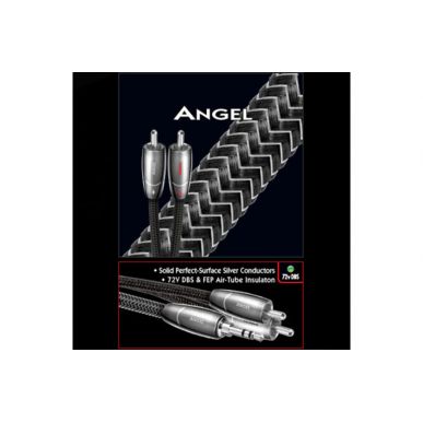 AudioQuest Angel 2RCA-2RCA (0.6 м)