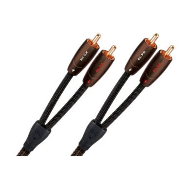 Межблочный кабель RCA AudioQuest Big Sur 2RCA-2RCA (1.0 м)