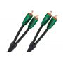 Межблочный кабель RCA AudioQuest Evergreen 2RCA-2RCA (0.6 м)