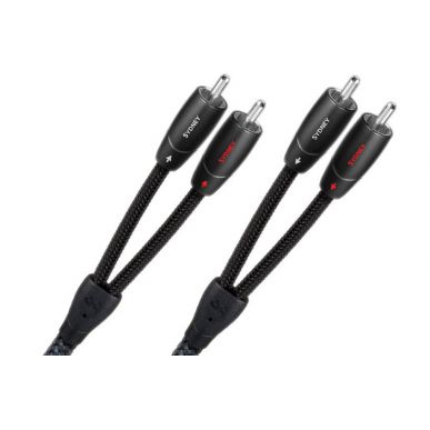 Межблочный кабель RCA AudioQuest Sydney 2RCA-2RCA (1.0 м)