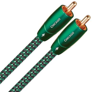 Межблочный кабель RCA  AudioQuest Chicago RCA-RCA 0.75m