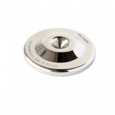 Диски под шипы Chord Company Silent Mount - SM5 Titanium (Pack of 4)
